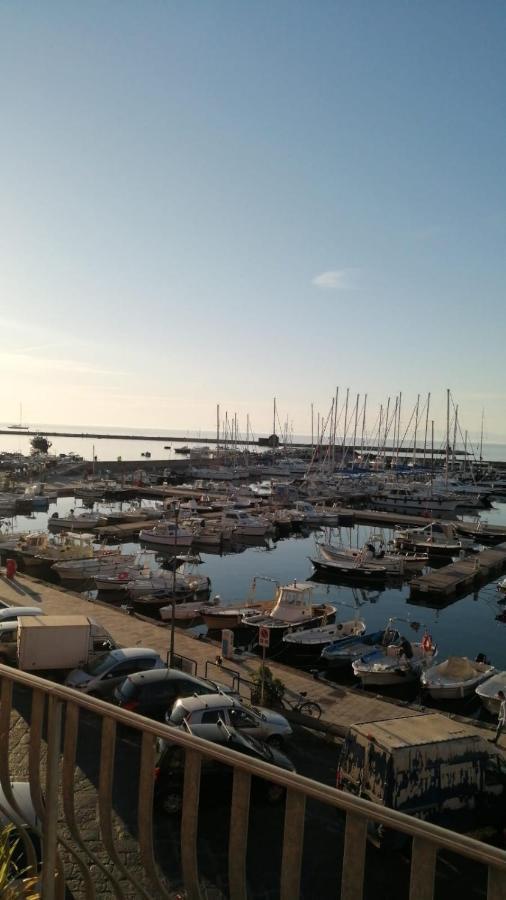 Apartamento Stella Marina Procida Exterior foto