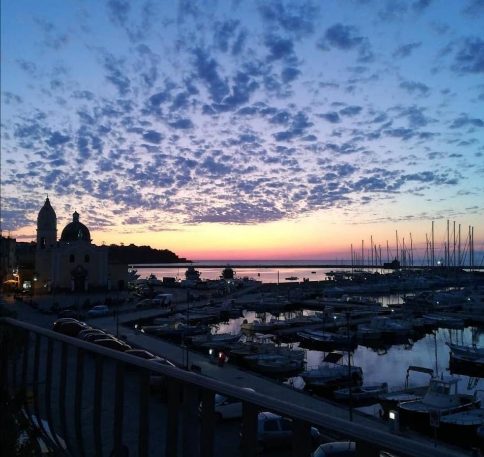 Apartamento Stella Marina Procida Exterior foto