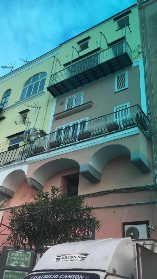 Apartamento Stella Marina Procida Exterior foto