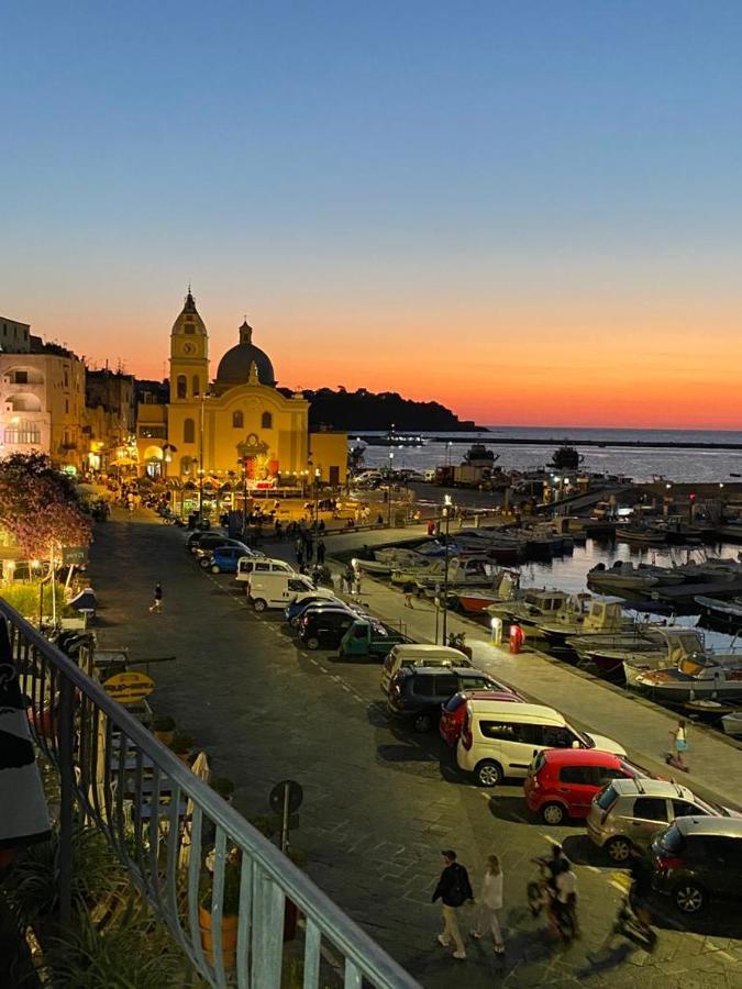 Apartamento Stella Marina Procida Exterior foto