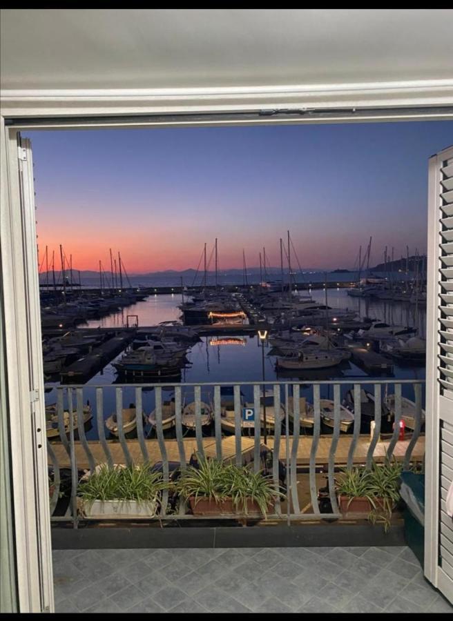 Apartamento Stella Marina Procida Exterior foto