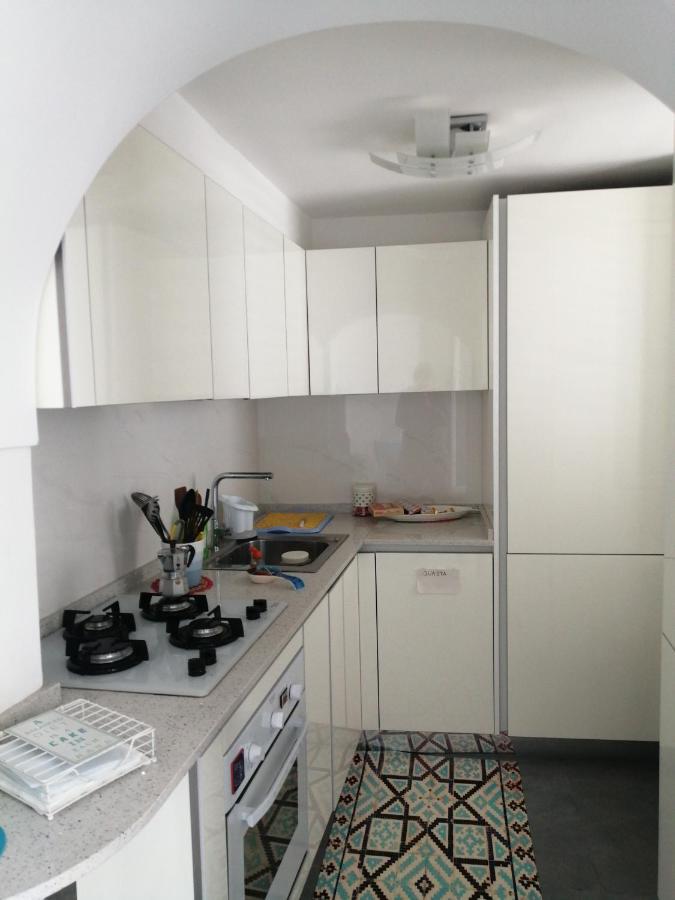 Apartamento Stella Marina Procida Exterior foto