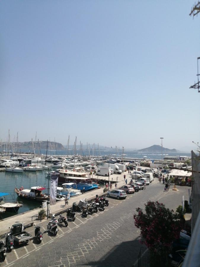 Apartamento Stella Marina Procida Exterior foto