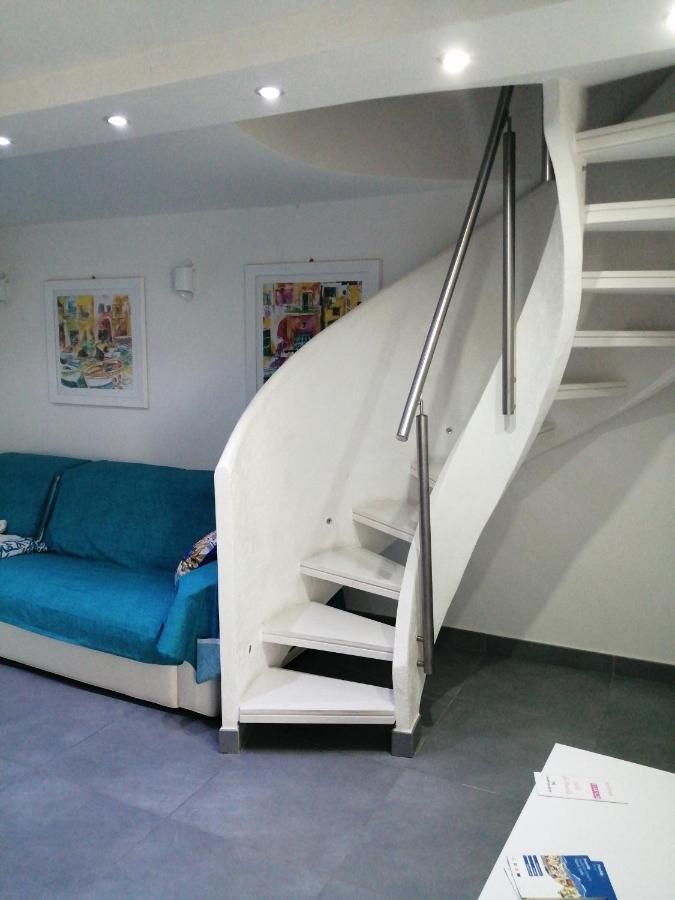 Apartamento Stella Marina Procida Exterior foto