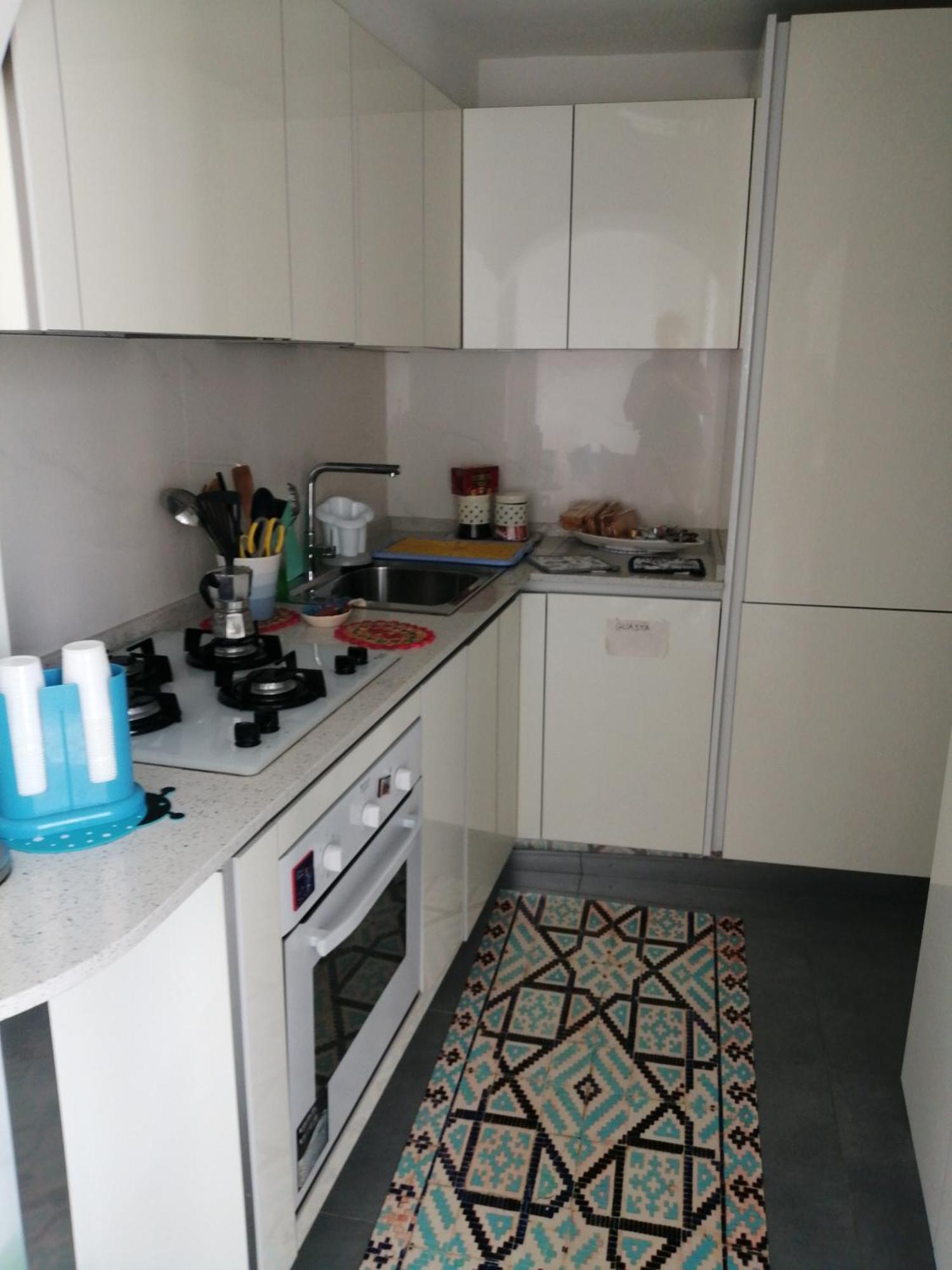 Apartamento Stella Marina Procida Exterior foto