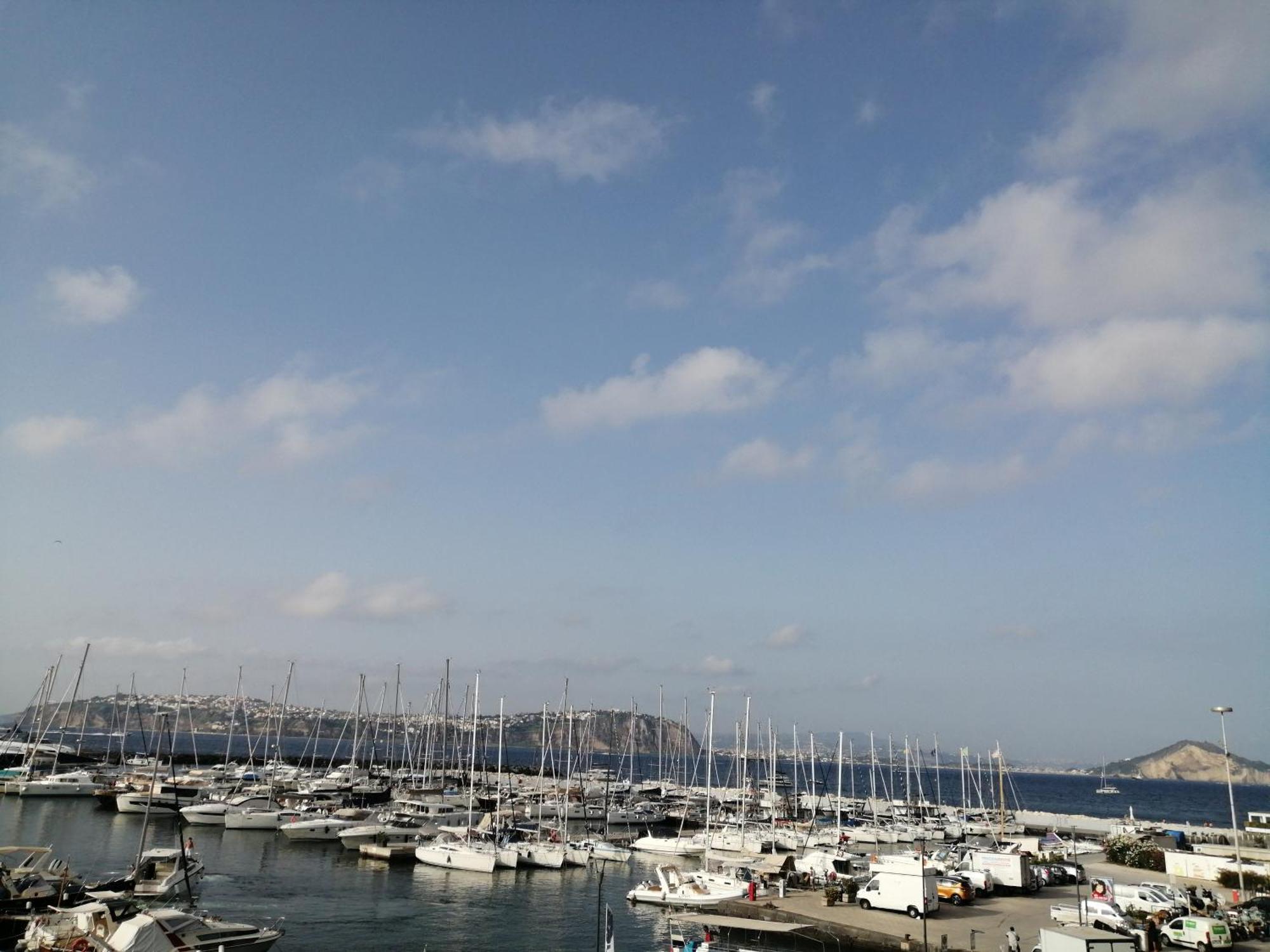 Apartamento Stella Marina Procida Exterior foto